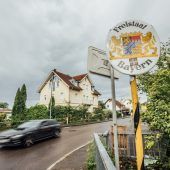 Grenzübertritt mit Hürden