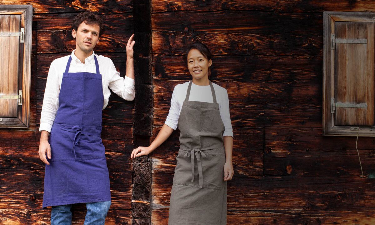 Jakob Zeller und Ethel Hoon sind nach Südtirol weitergezogen.