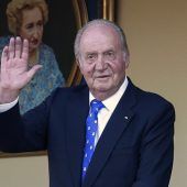 Juan Carlos im goldenen Käfig