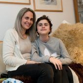 Ein harter Kämpfer ­gegen das Schicksal