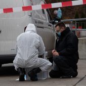 Überfall auf Geldtransporter