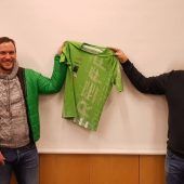 Keine Laufevents, dafür neue Trikots