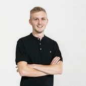 Er ist der jüngste Braumeister Vorarlbergs