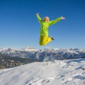 Frau Holle gewährt endlich einen kleinen Nachschlag