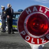 Verbotene Fahrt nach Lindau