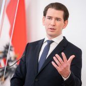 Der Kanzler ist ­heute Studiogast bei ­„Vorarlberg live“