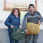 Abnehmer für regionale Kartoffeln gesucht