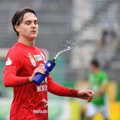 Dornbirn verliert Toptorjäger Fridrika