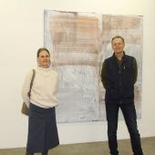 Vernissage mit Auflagen