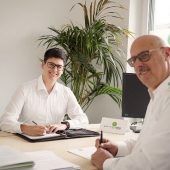 „Alles beginnt und endet mit Lernen“