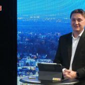 Marc Springer ist Vorarlbergs Journalist des Jahres