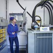 Die moderne Trafostation von morgen