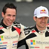 Der siebte Streich von Sebastien Ogier