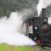 Museumsbähnler lassen sich nicht unterkriegen