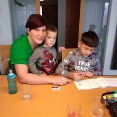 „Kann im Lockdown auch für meine Kinder da sein“