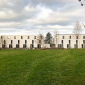 Open days bei Townhouses in Hard