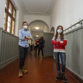 Ohne Maske geht nun gar nichts mehr