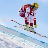 Ein erstes Herantasten an die Piste