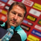 Als Weltranglisten-23. in Topf zwei