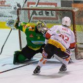 Eiskalte VEU gewinnt Derby in Lustenau