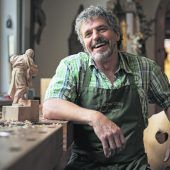 Kostbare Krippenfiguren