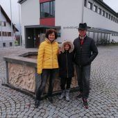 Weihnachtliche Rätseltour durch Schlins