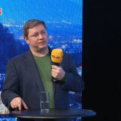 Maria Ebene spürt die Folgen der Pandemie