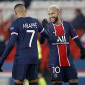 Paris SG gewann Fortsetzung gegen Istanbul klar mit 5:1
