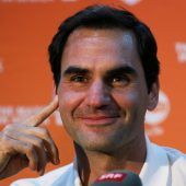 Federers Erfolsserie hält weiter an