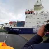 Forschungsschiff „Polarstern“ erneut auf großer Reise