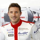 Kévin Estre soll Porsche den Titel sichern