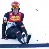 Für Rehrl ist die Saison zu Ende