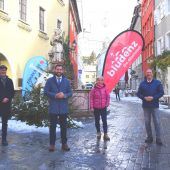 Stadt Bludenz fördert Gutscheinkauf