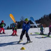 Skischulen mit überschaubarem Angebot