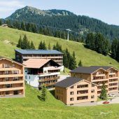 Beim Damülser Glöckle wird 160-Betten-Projekt eingeläutet