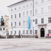 Das Belvedere rückt mit seinen Schätzen dem Westen näher