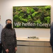 Hört, hört . . . neues Angebot für den Bregenzerwald