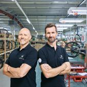 Simplon tauscht Management aus