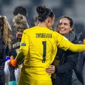 ÖFB-Frauen erkämpfen ein 1:0