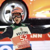 Lokalmatador spielt die erste Geige