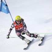 Olivier darf sich die ersten Sporen verdienen