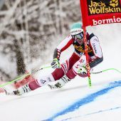 US-Boy Cochran-Siegle vereitelte ­Österreichs Siegpremiere