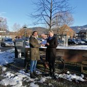Carsharing in Frastanz nimmt Fahrt auf