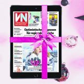 Tablet und VN-Digital zu Weihnachten