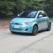 Fiat setzt sein Kultmodell jetzt unter Strom