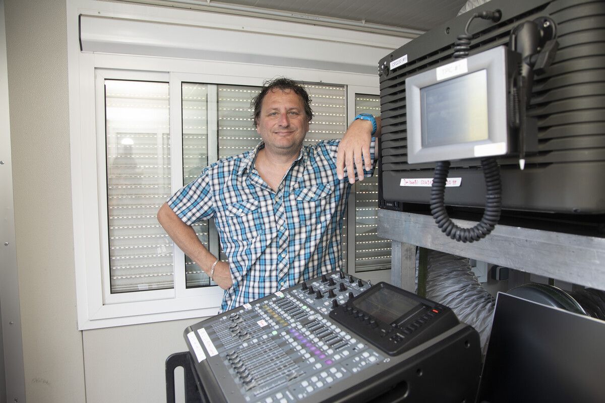 Michael Wieser betreibt das Cinema Dornbirn und hat eine neue Programmschiene eingeführt.