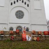 Weihnachtsstimmung macht sich in Götzis breit