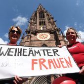 Maria, ganz schön feministisch
