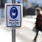 FFP2-Maskenpflicht ab 14 Jahren
