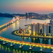 Wind weht für Bachmann auch in Korea
